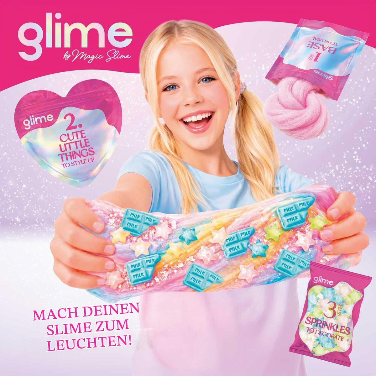 Glime Deluxe Set - Bild 4