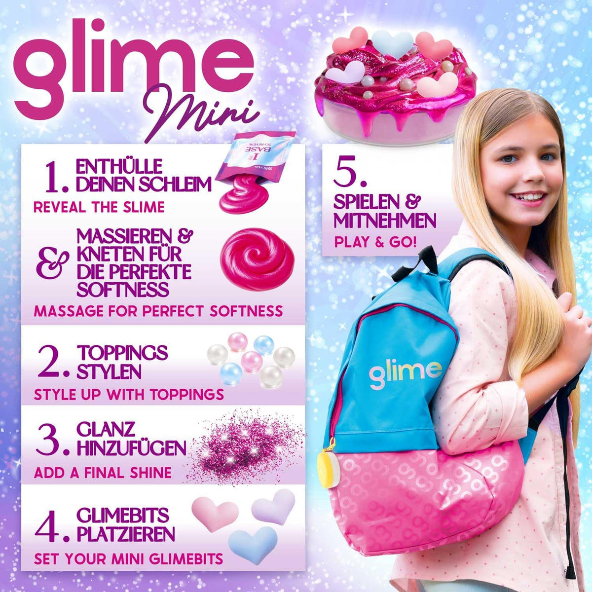 Glime Mini - Bild 4