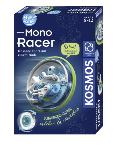 Kosmos Fun Sience Mono - Racer - Bild 1