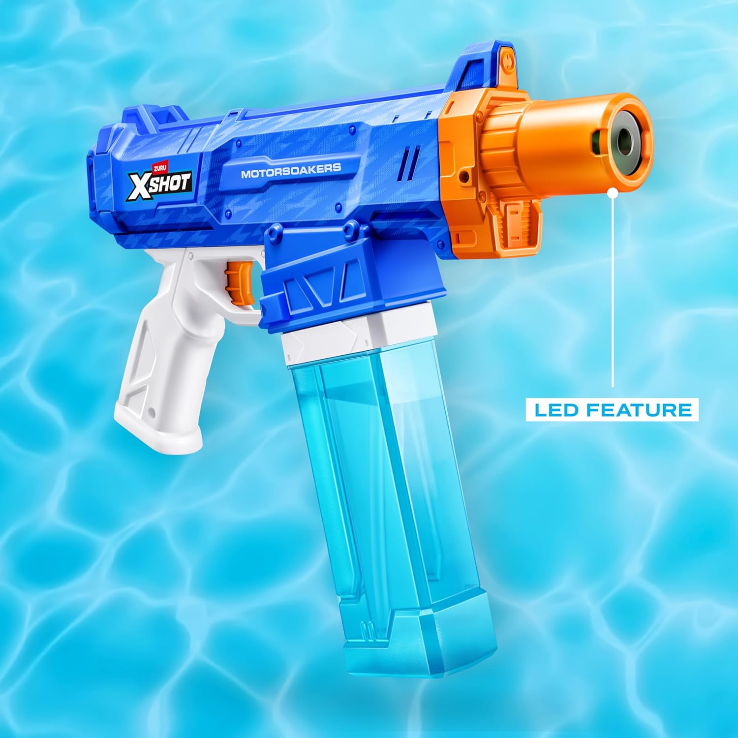 XShot Water FF Motor Soakers - Bild 5