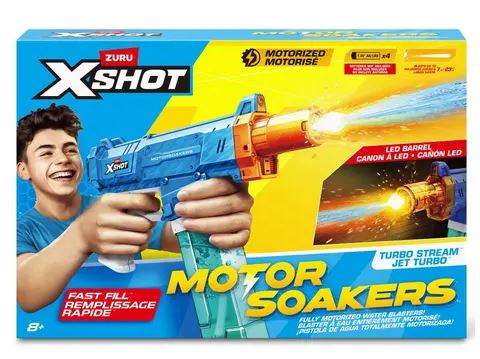 XShot Water FF Motor Soakers - Bild 1