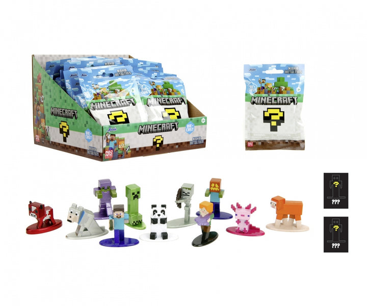 Minecraft Blind Pack 1 Beutel