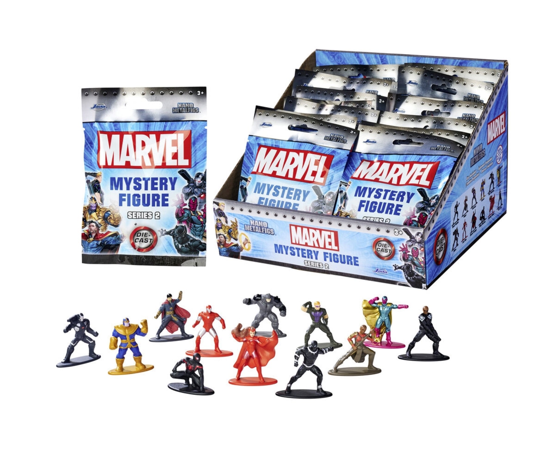 Marvel Blind Pack 1 Beutel - Bild 1