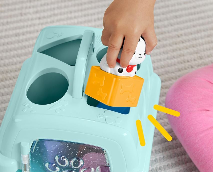 Fisher Price Meine Tierfreunde Bausteine - Bild 2