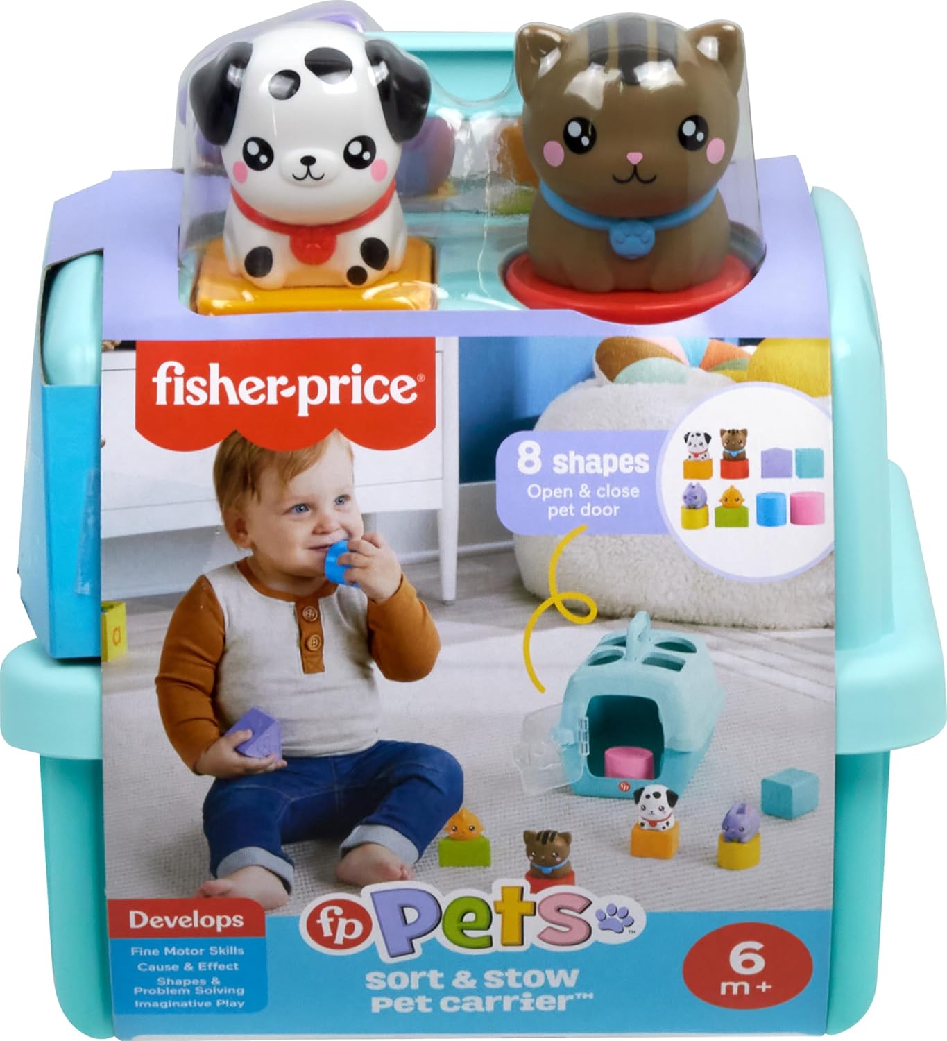 Fisher Price Meine Tierfreunde Bausteine - Bild 5