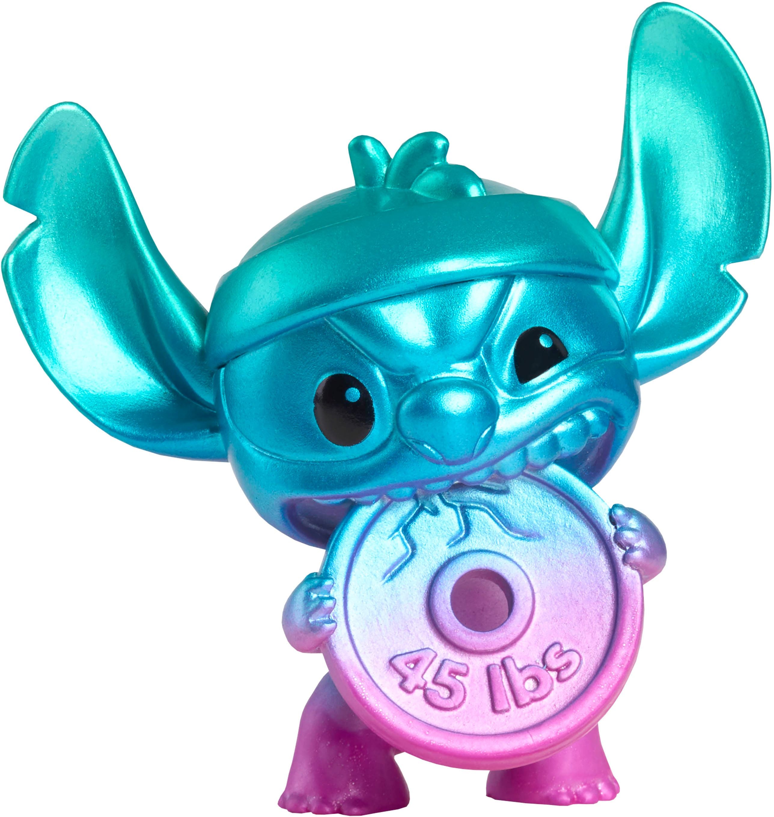 Stitch Minisammelfigur Hobbie aus der Serie 5 - Bild 2