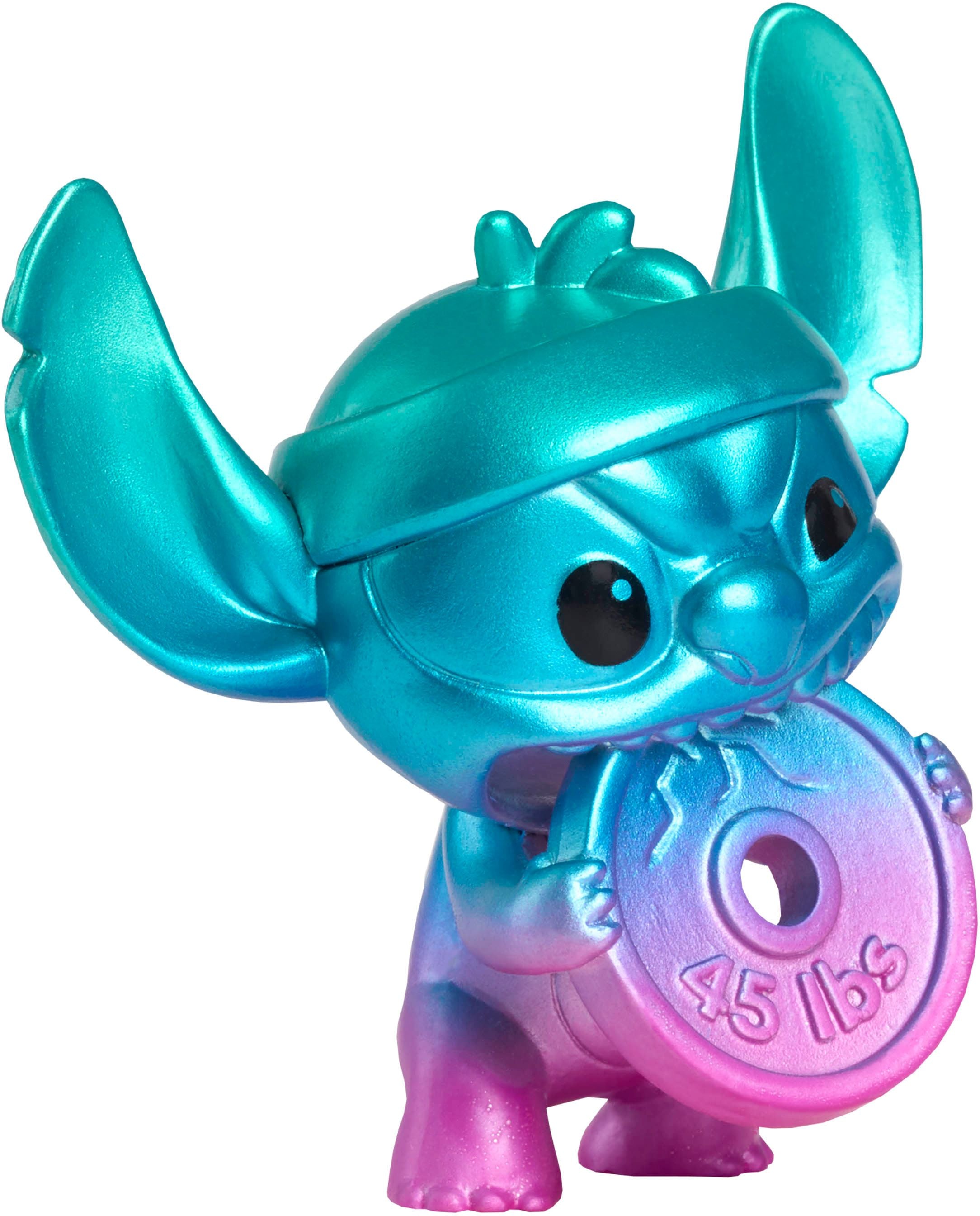 Stitch Minisammelfigur Hobbie aus der Serie 5 - Bild 6