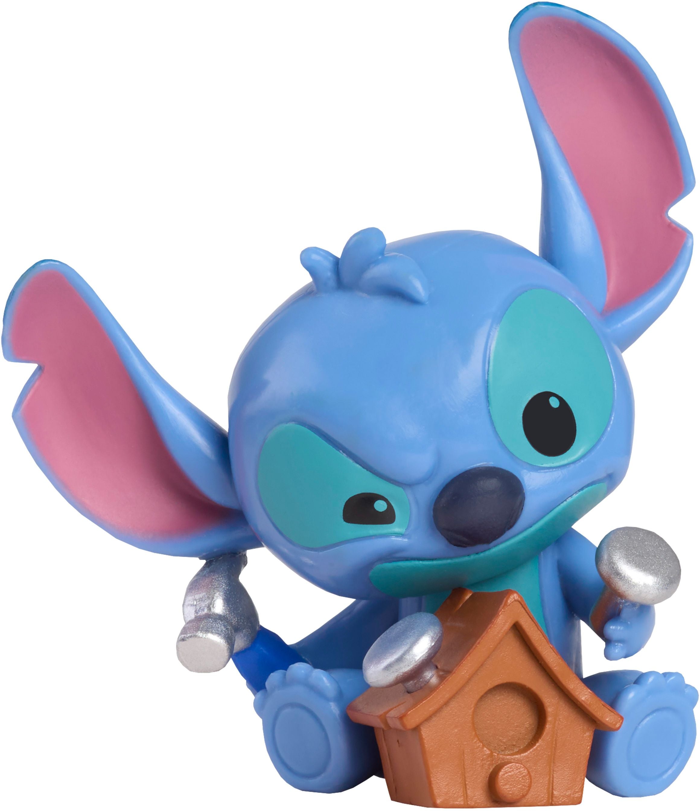 Stitch Minisammelfigur Hobbie aus der Serie 5 - Bild 4