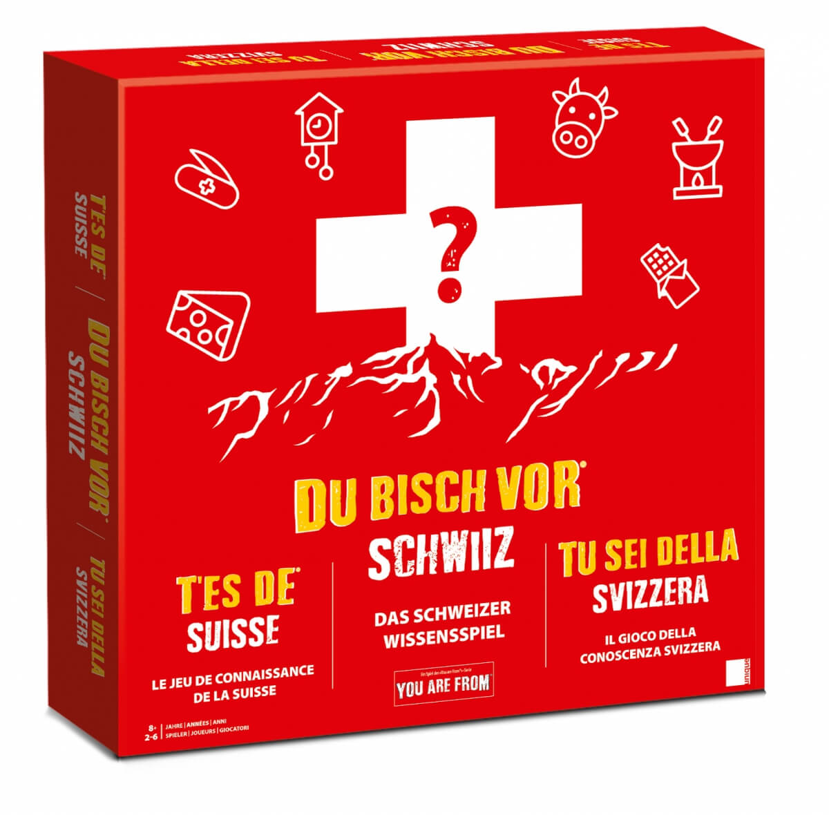 Du bisch vor Schwiiz - Bild 1