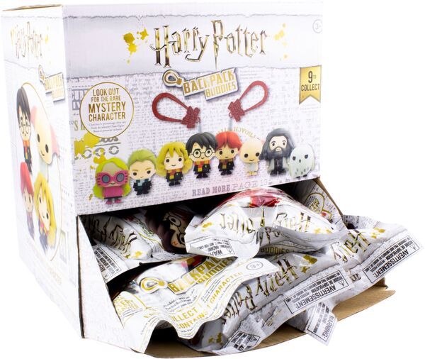 Harry Potter - Rucksack - Anhänger - Bild 1