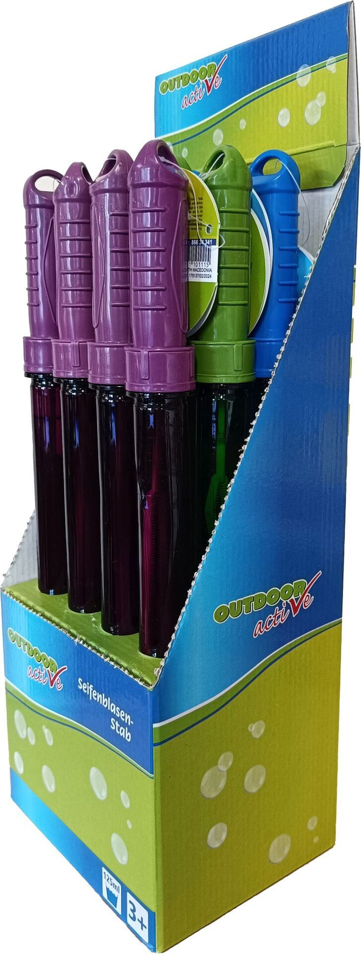 Seifenblaschen - Stab 125ml - Bild 1