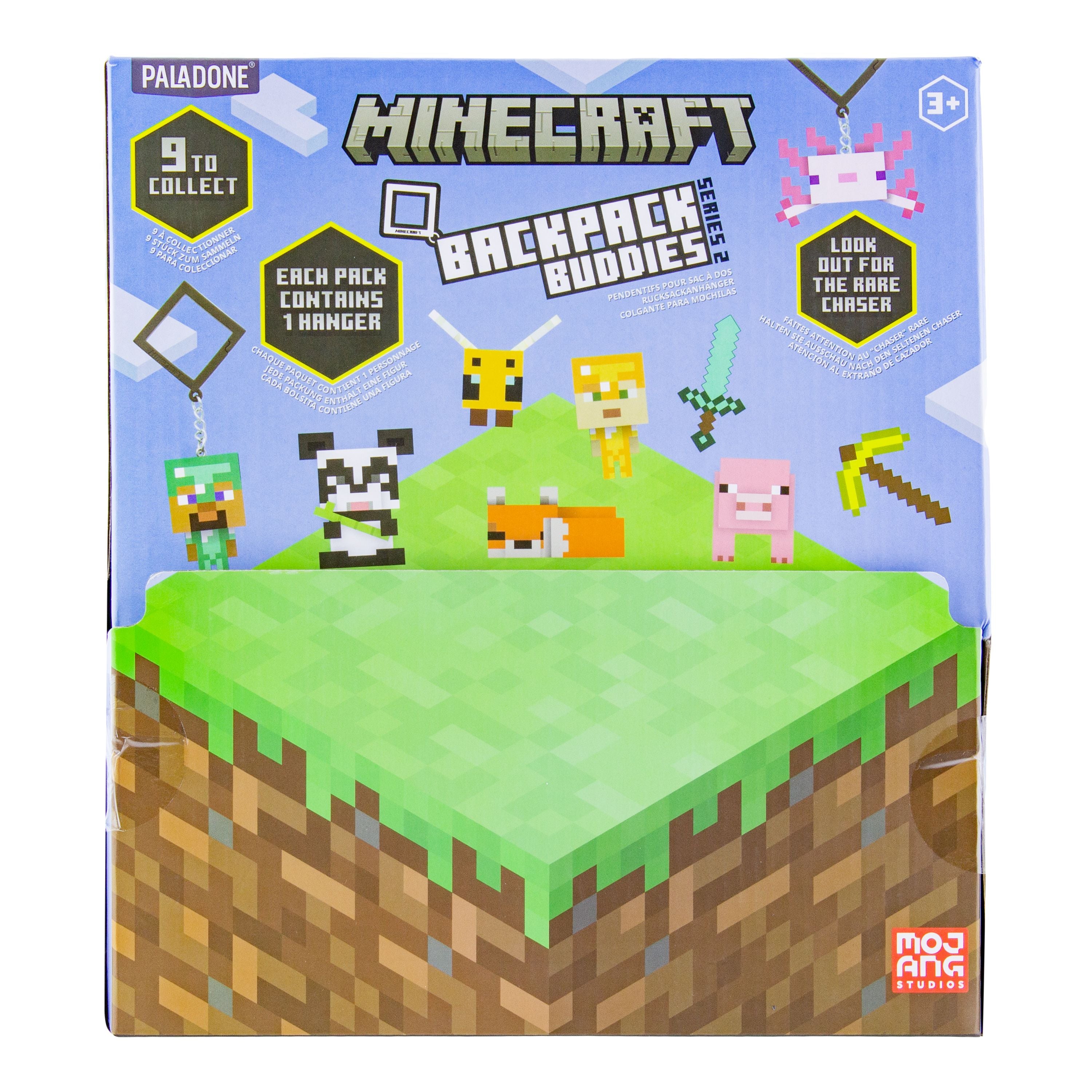 Minecraft Charms - Rucksack - Anhänger - Bild 7