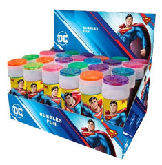 Seifenblasen Superman 60ml