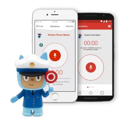 Tonies: Kreativ-Tonie Polizist - Bild 4