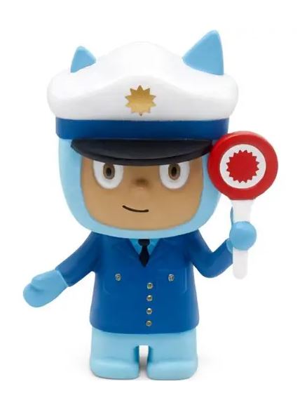 Tonies: Kreativ-Tonie Polizist - Bild 1