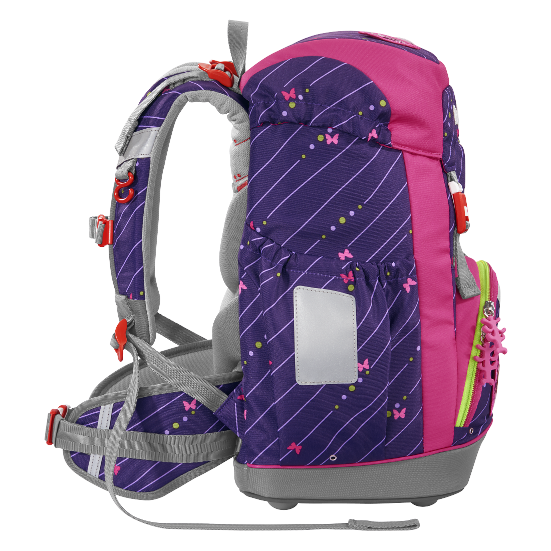 Step by Step GRADE Schulrucksack Shiny Butterfly - Bild 3