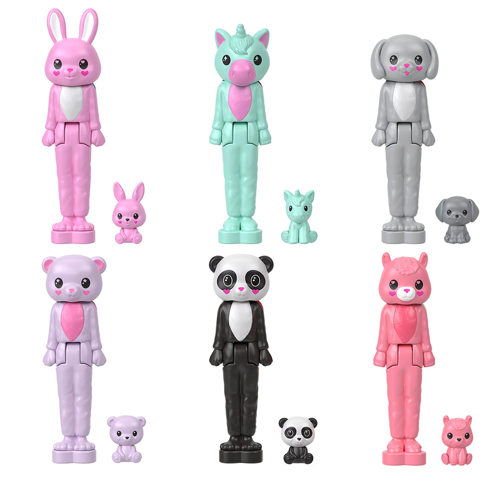 Mini BarbieLand Cutie Reveal - Bild 3