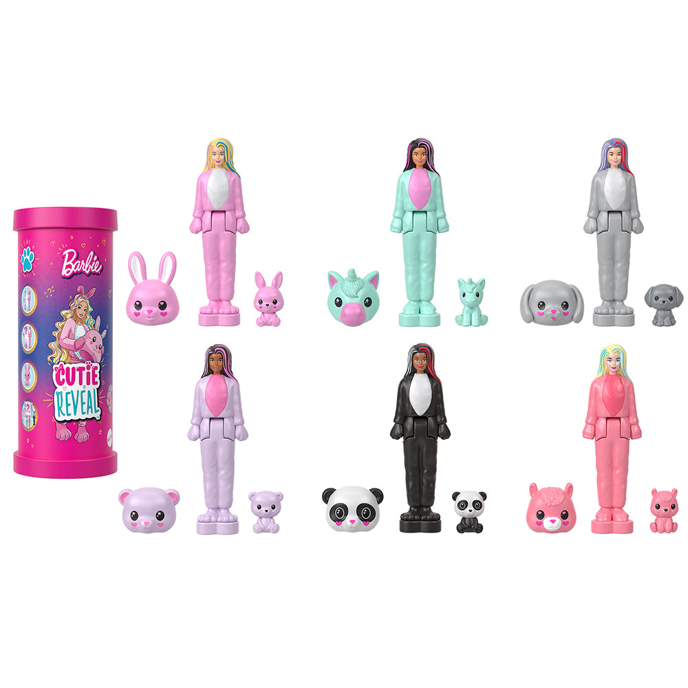 Mini BarbieLand Cutie Reveal - Bild 2