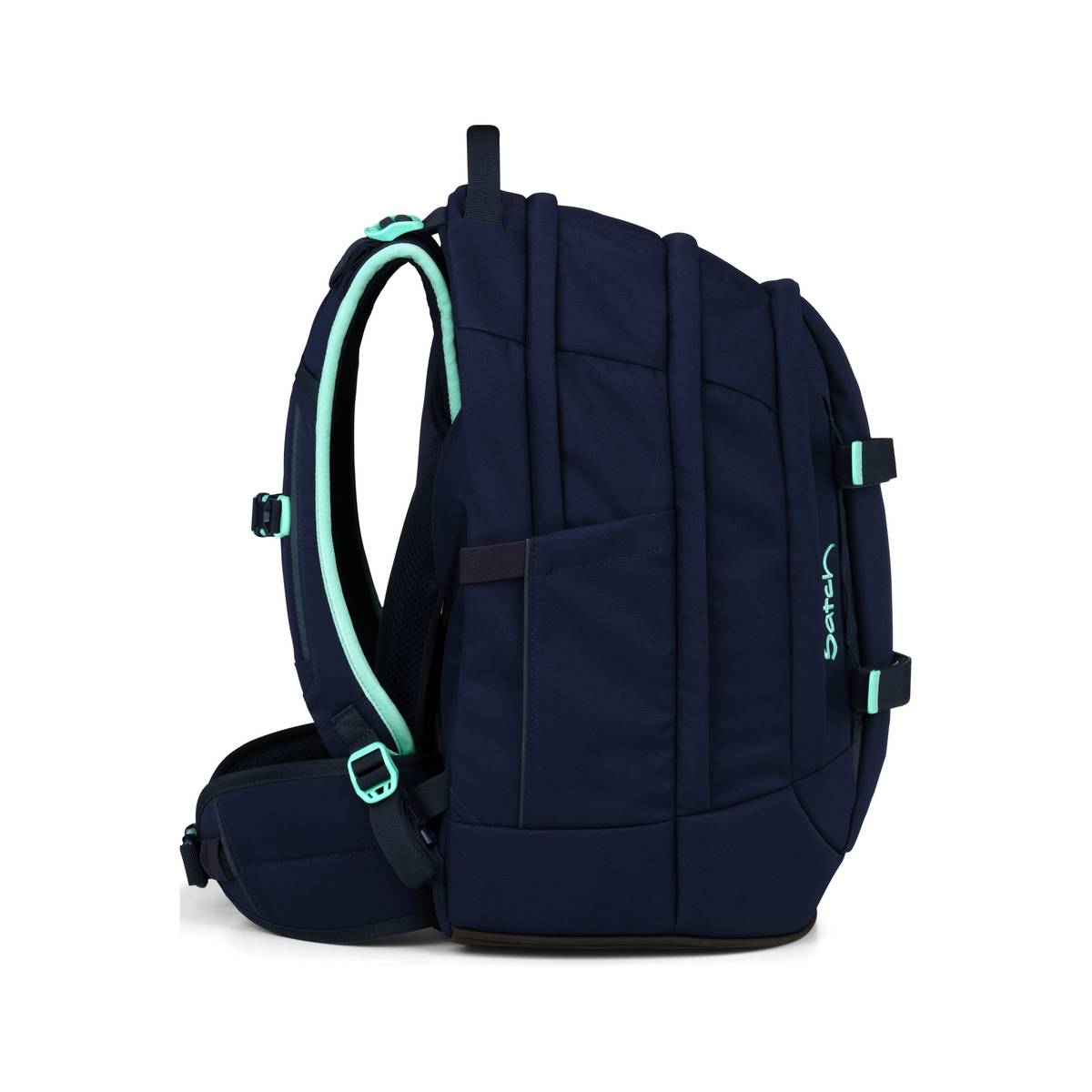Satch Pack Schulrucksack Ocean Mint - Bild 5
