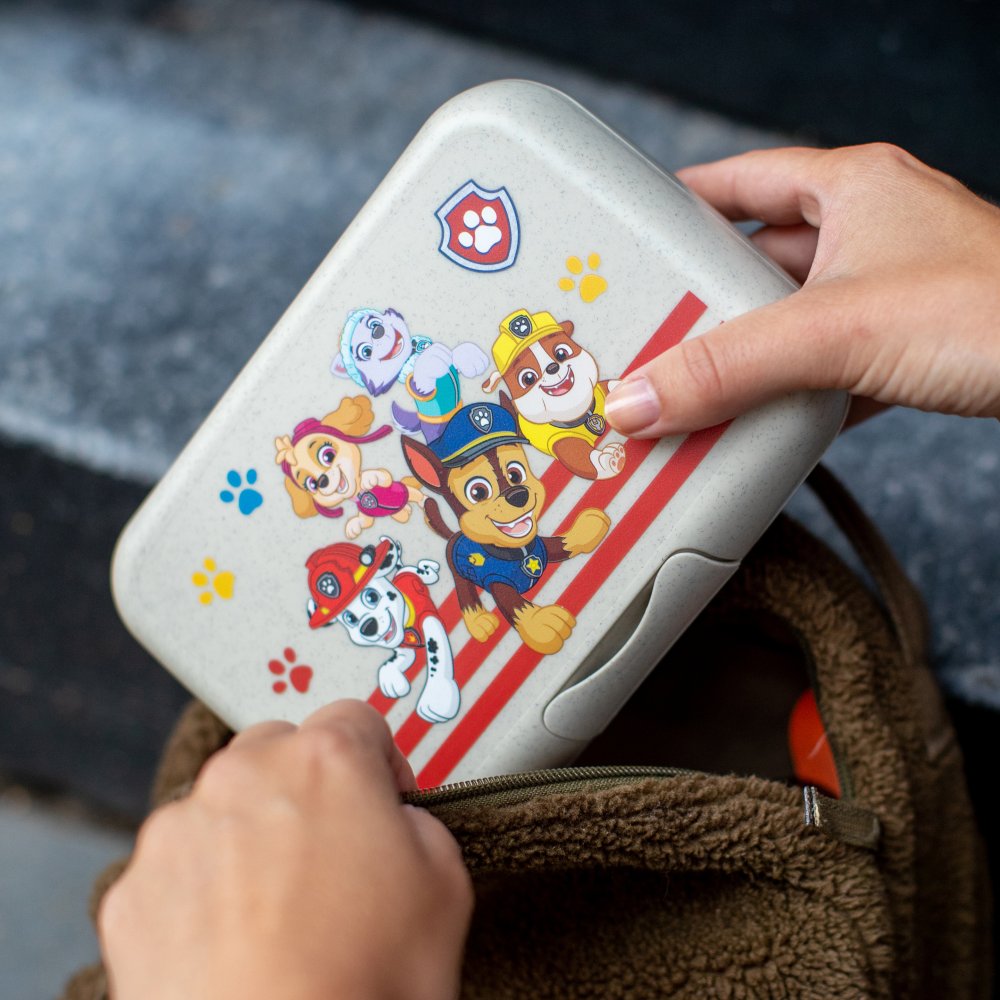 Paw Patrol Lunchbox sand - Bild 2