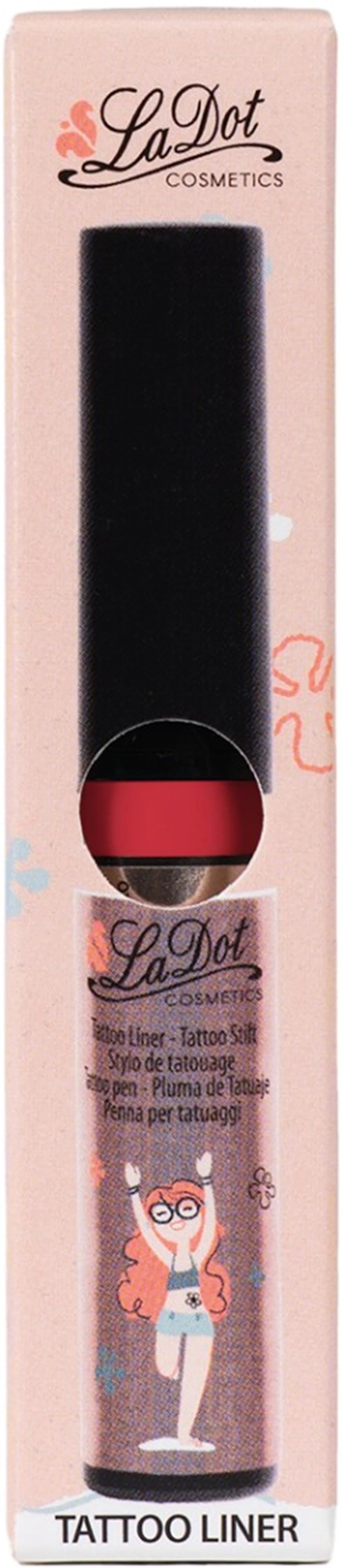 LaDot Liner rot 4ml - Bild 1