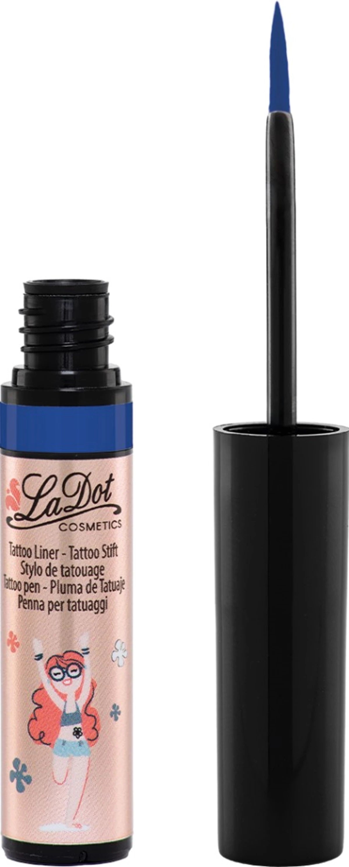 LaDot Liner blau 4ml - Bild 2