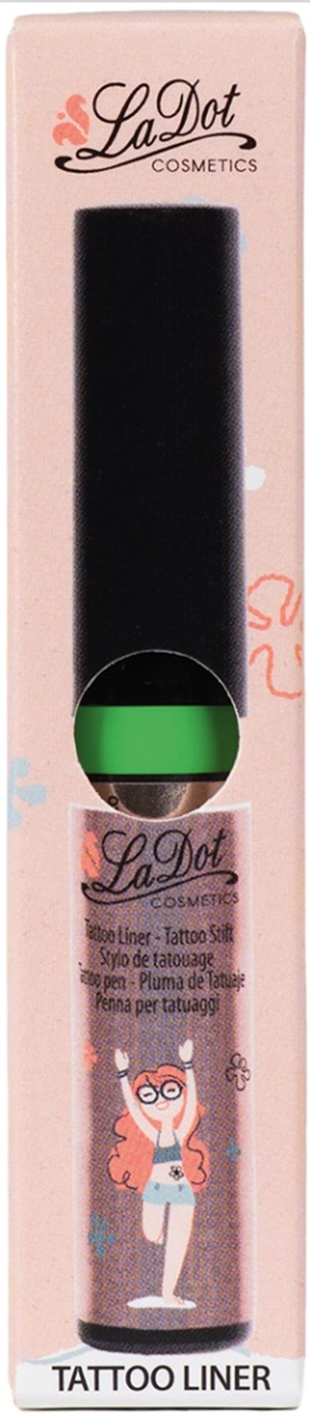 LaDot Liner grün 4ml - Bild 1