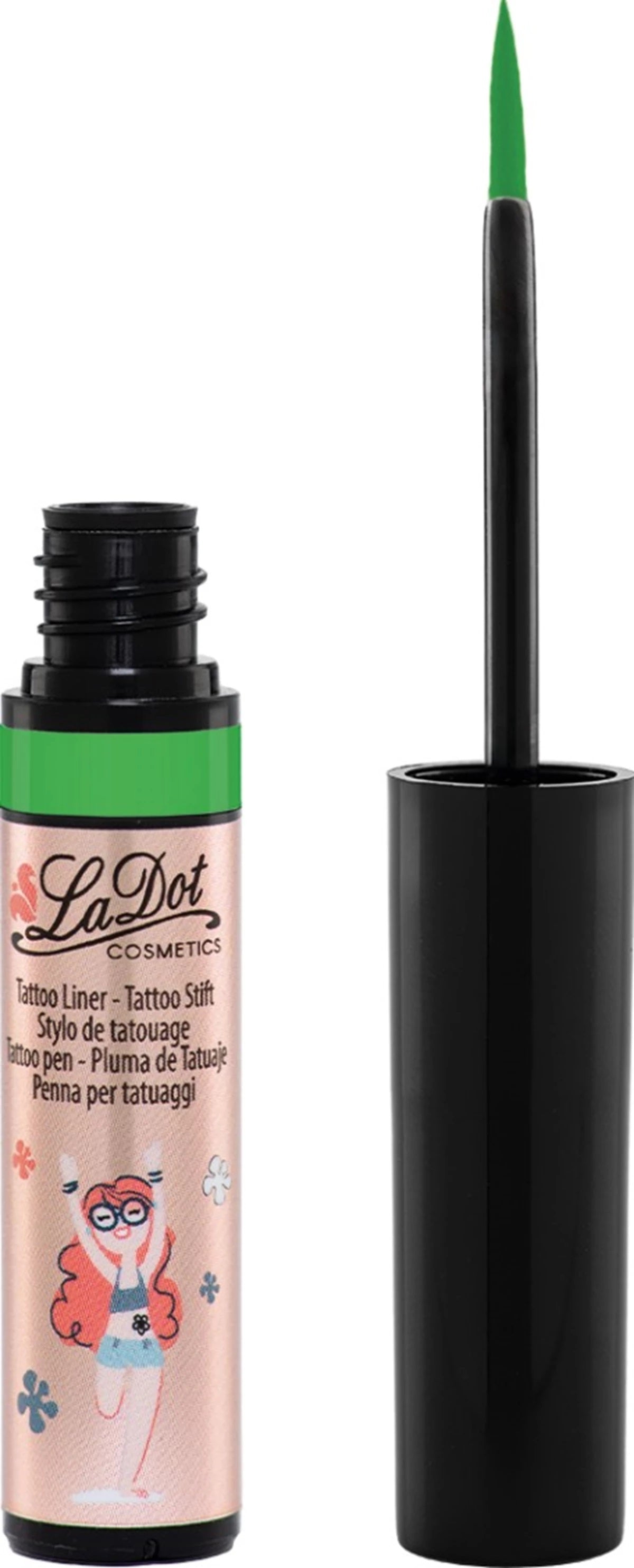 LaDot Liner grün 4ml - Bild 2