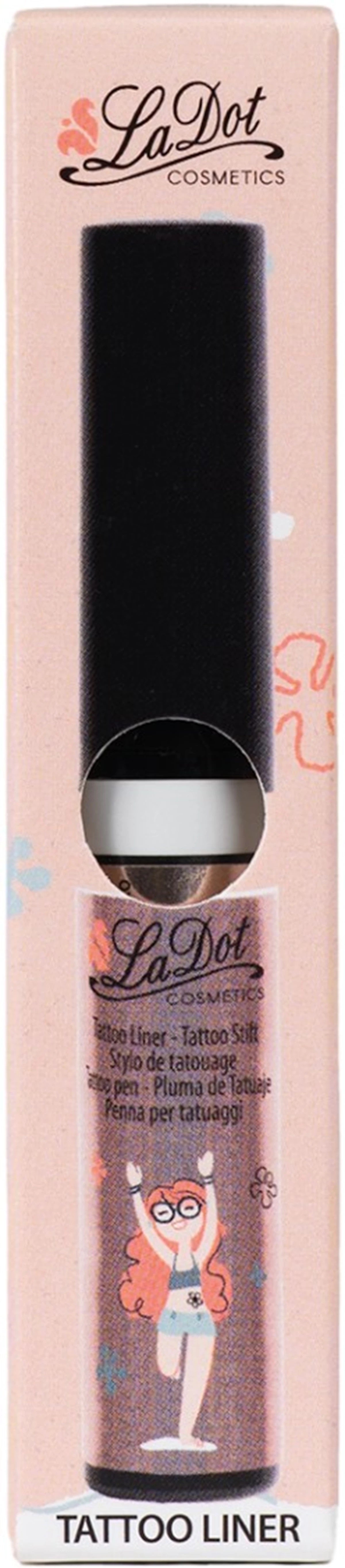 LaDot Liner weiss 4ml - Bild 1