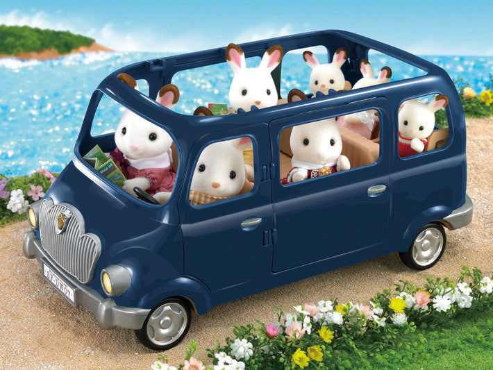 Sylvanian Families Familien-Siebensitzer 5274 - Bild 3