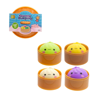 Dumpling Squeezy soft 5,5cm