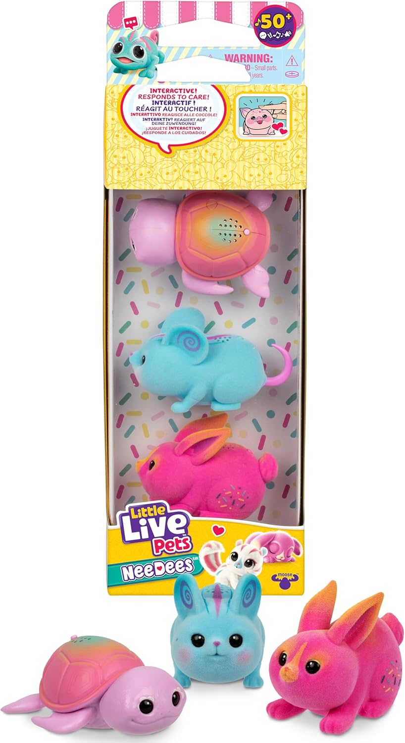 LITTLE LIVE PETS - NeeDees - Bild 1