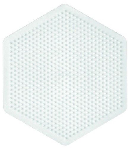 HAMA Stiftplatten Sechseck gross - Bild 1