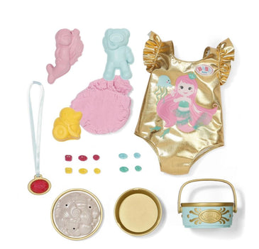 BABY born Strand - Überrraschung
