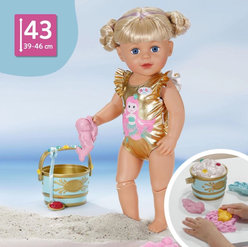 BABY born Strand - Überrraschung - Bild 5