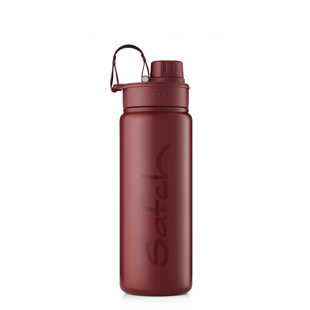Satch Trinkflasche Edelstahl Berry 500ml - Bild 1