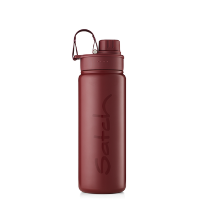Satch Trinkflasche Edelstahl Berry 500ml