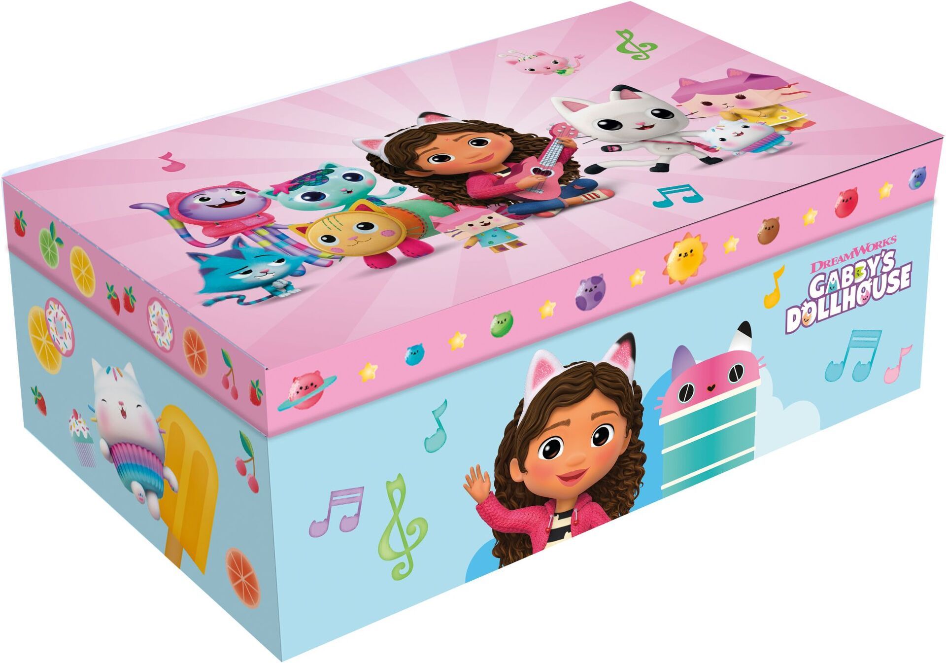 Gabby's Dollhouse Schmuckschatulle - Bild 1