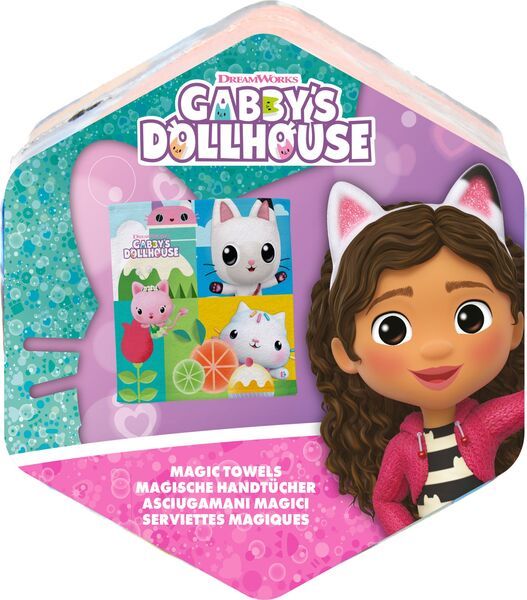 Gabby's Dollhouse Magische Handtücher - Bild 2
