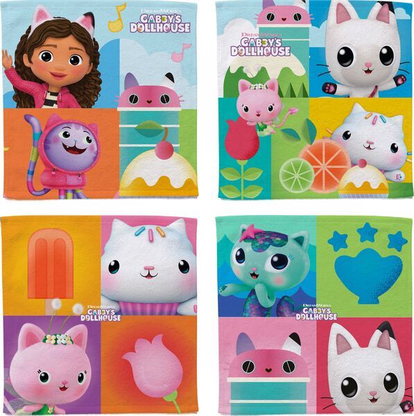Gabby's Dollhouse Magische Handtücher - Bild 3