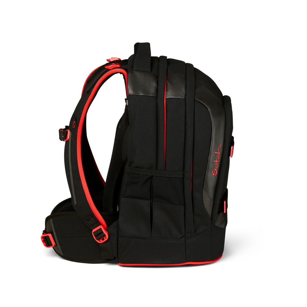 Satch Pack Schulrucksack Fire Phantom - Bild 3