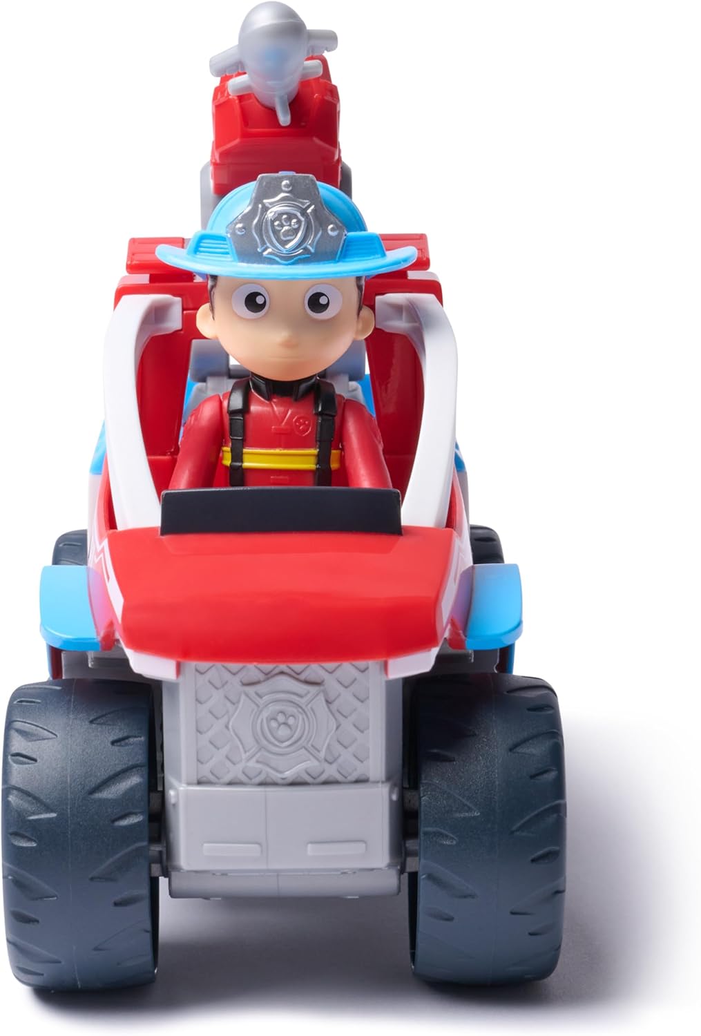 Paw Patrol JuFire Rescue Ryders Rettungsfahrzeug - Bild 3