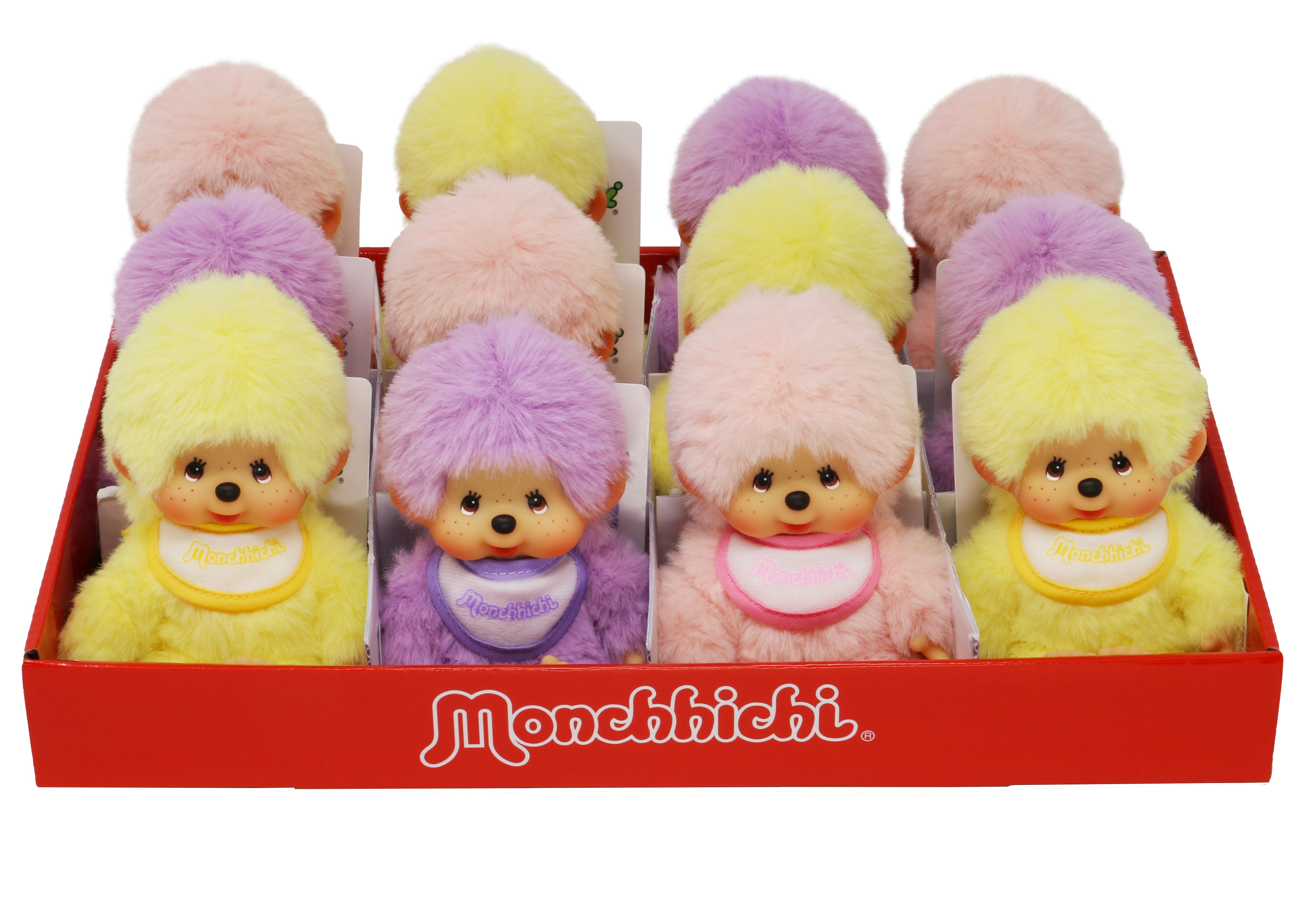 Monchhichi Beans & Color 14cm - Bild 2