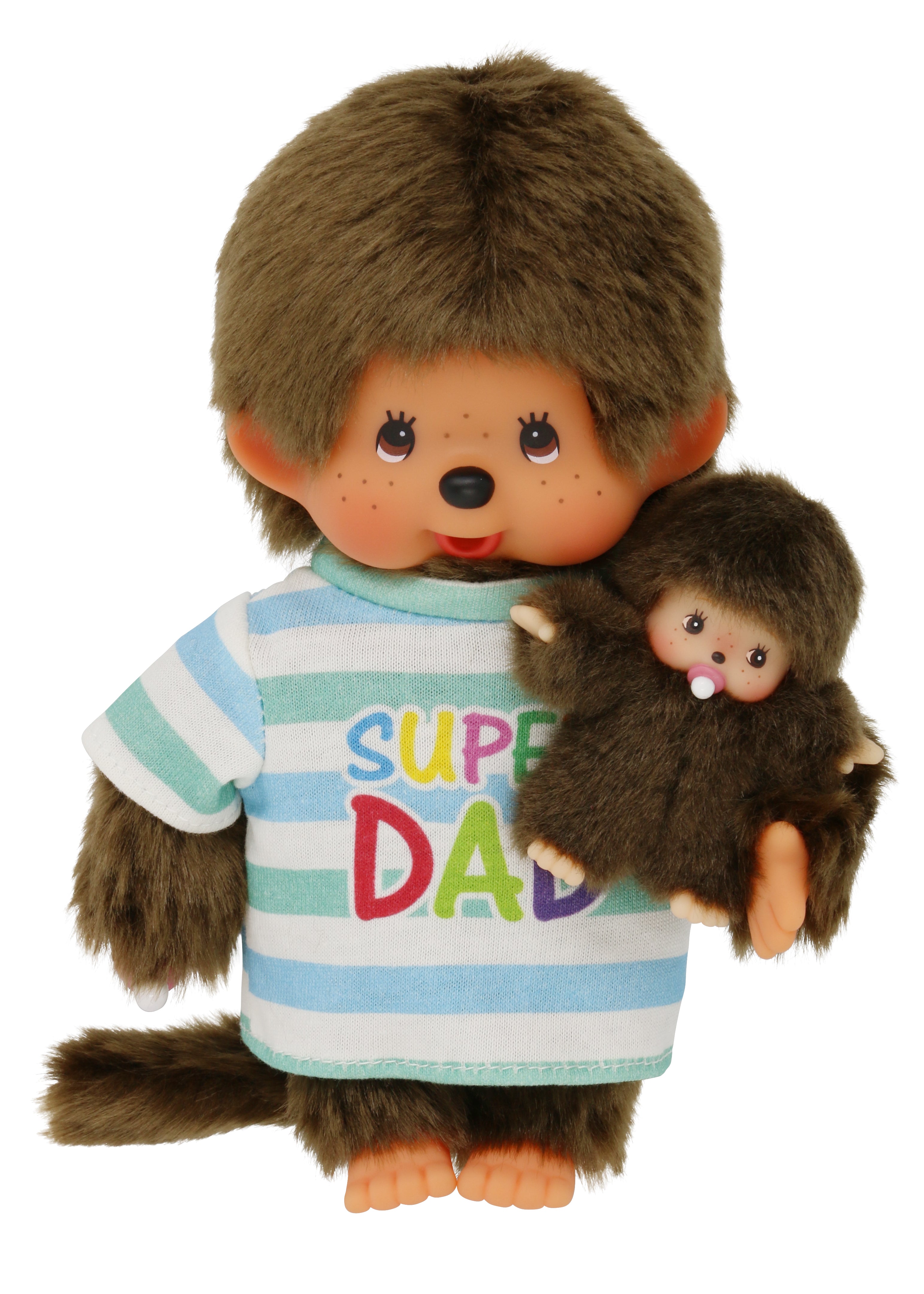 Monchhichi Super Father & Baby - Bild 3