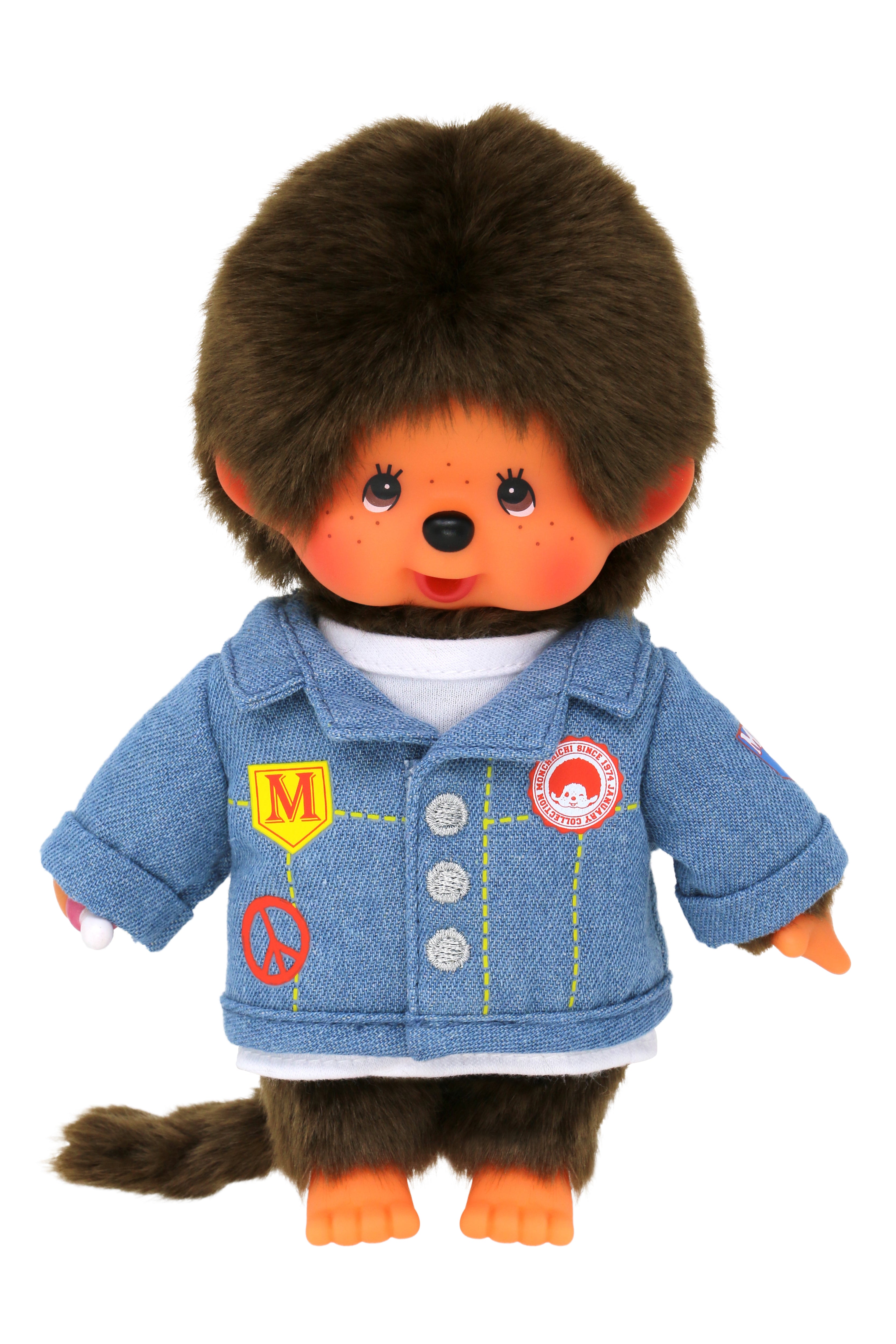 Monchhichi Jeans Jacket Boy - Bild 3