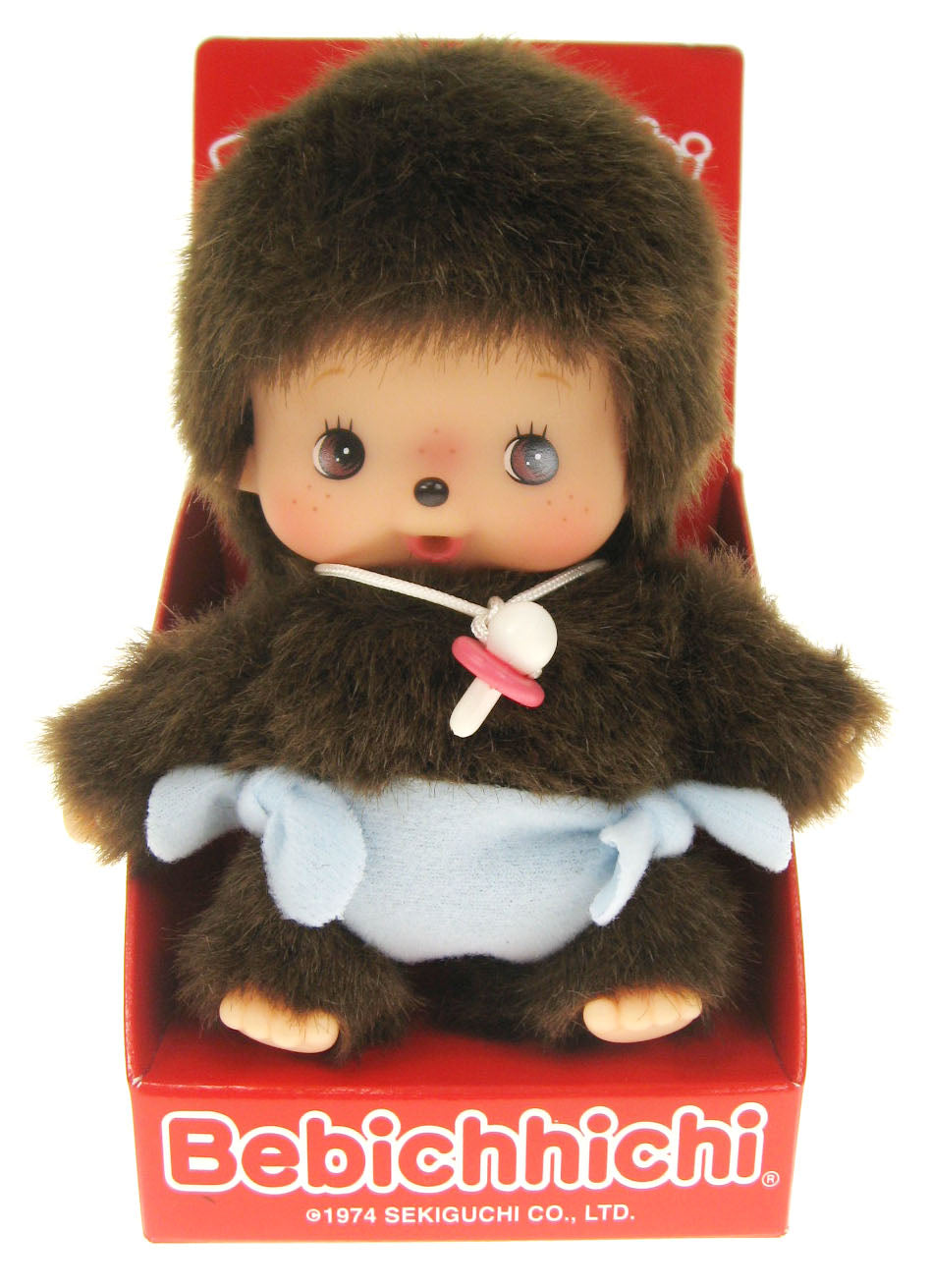 Monchhichi Bebichhichi Baby Boy 15cm - Bild 2