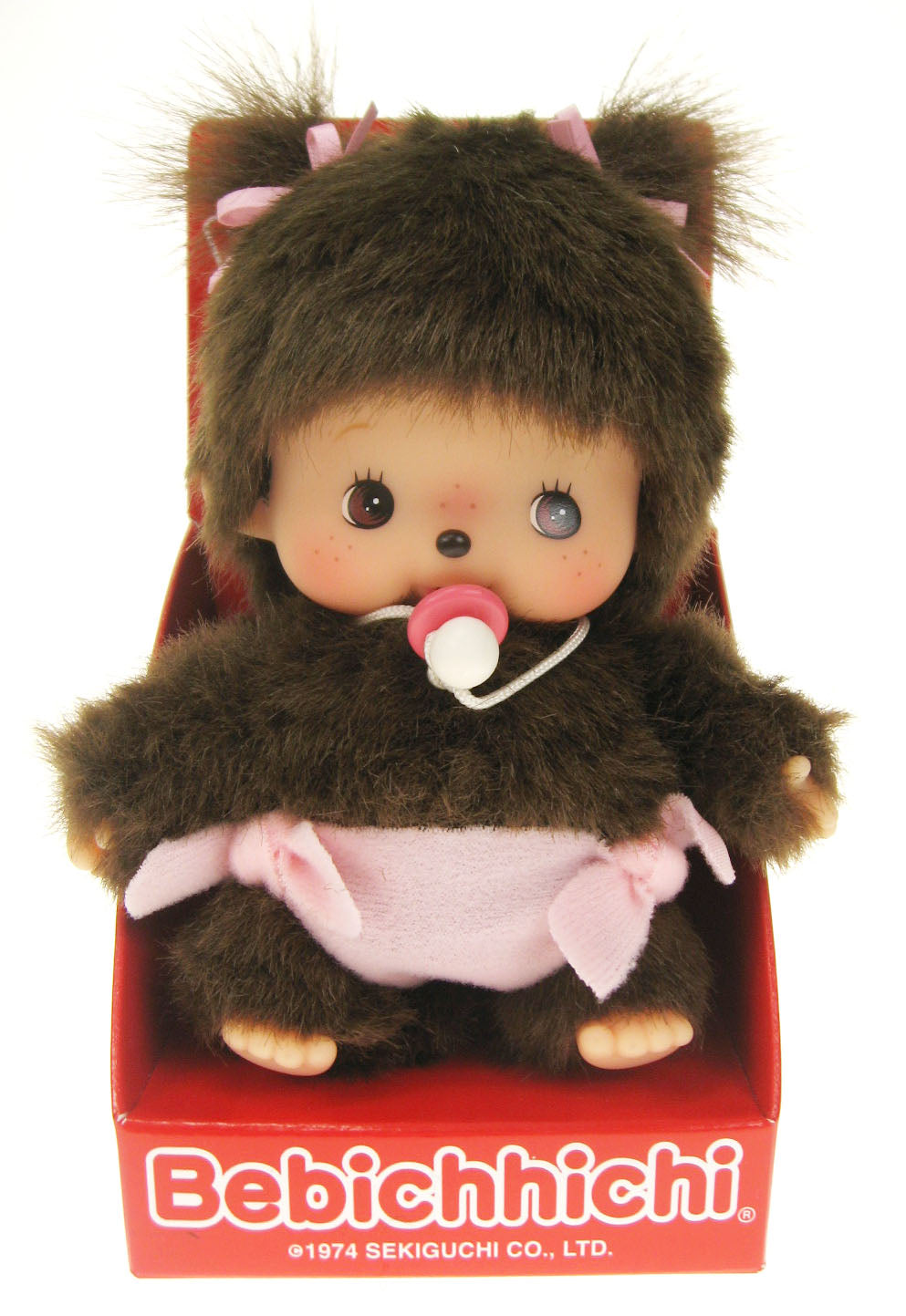 Monchhichi Bebichhichi Baby Girl - Bild 2