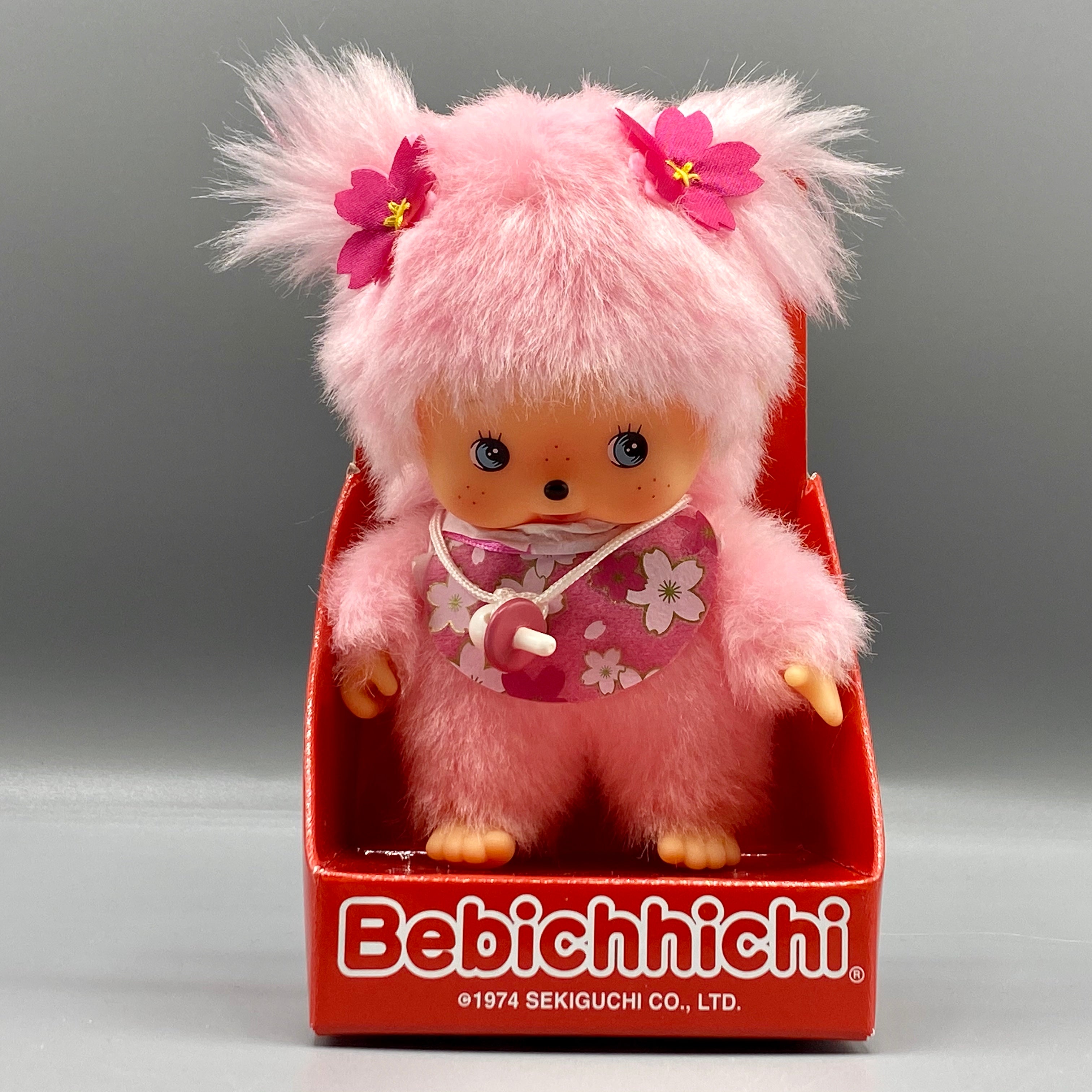 Monchhichi Baby Sakura Girl 15cm - Bild 2