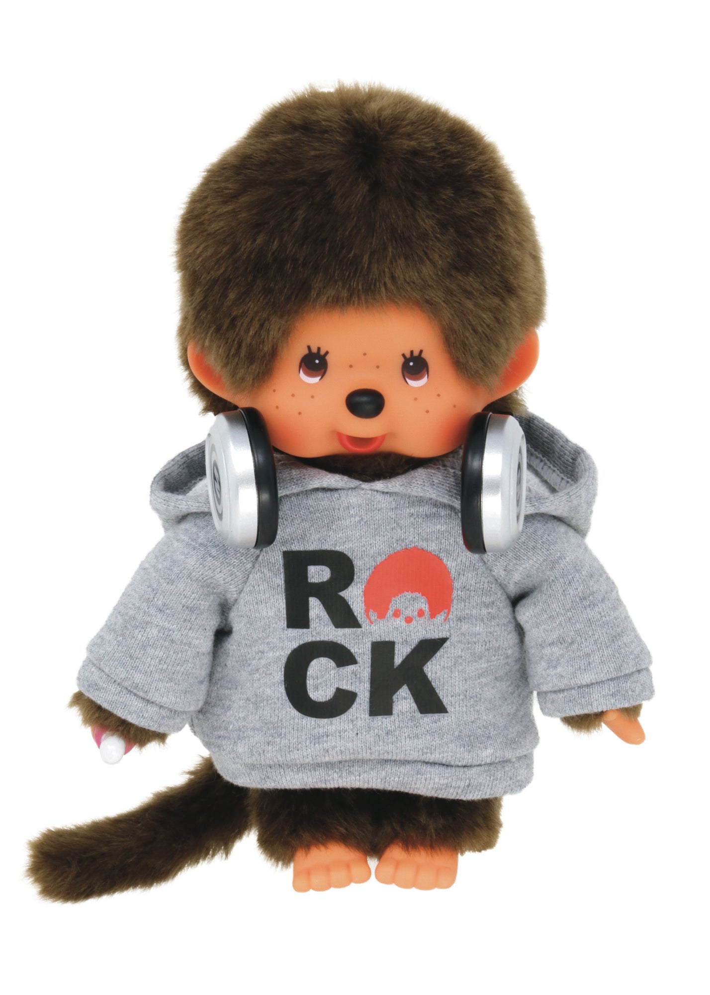 Monchhichi Rock Hoodie Boy 20cm - Bild 1