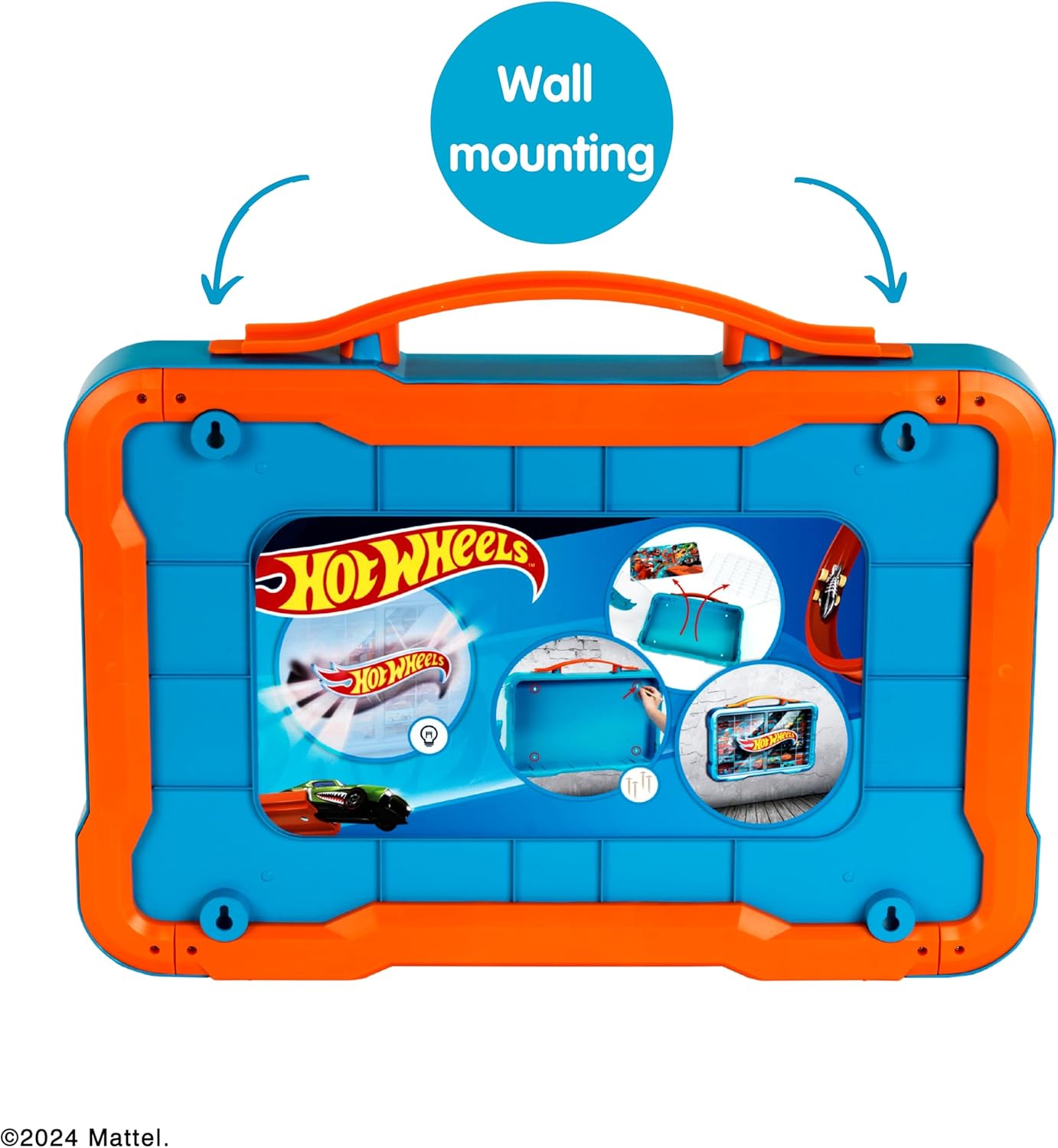 Hot Wheels Sammelkoffer - Vitrine - Bild 4